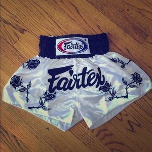 Muay Thai shorts